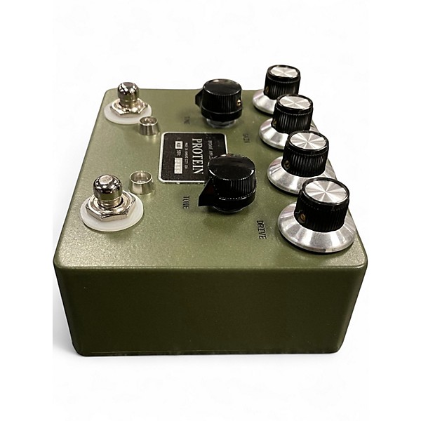 Used Browne Amplification Protein Effect Pedal