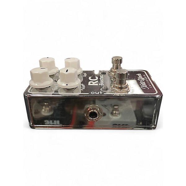 Used Xotic Effects RC Booster V2 Effect Pedal