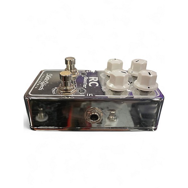 Used Xotic Effects RC Booster V2 Effect Pedal