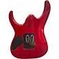 Used Ibanez RG470PB Red Eclipse Burst Solid Body Electric Guitar