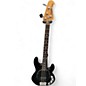 Used Sterling by Music Man Ray34 Black Electric Bass Guitar thumbnail