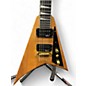Used Jackson Rhoads JS32T Natural Oil Solid Body Electric Guitar