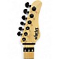 Used Schecter Guitar Research Diamond Series Sun Valley Super Shredder Black Solid Body Electric Guitar