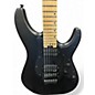 Used Schecter Guitar Research Diamond Series Sun Valley Super Shredder Black Solid Body Electric Guitar