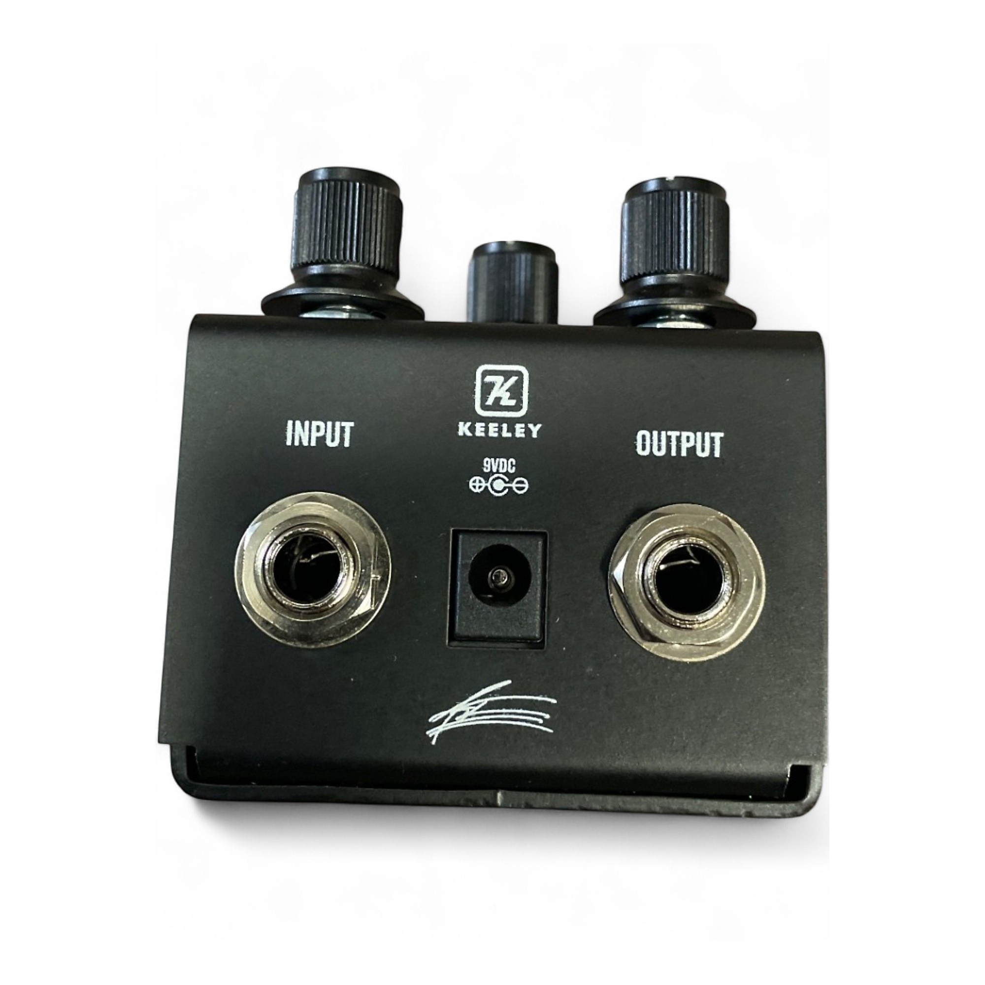 Used Keeley Andy Timmons Muse Driver Effect Pedal | Guitar Center