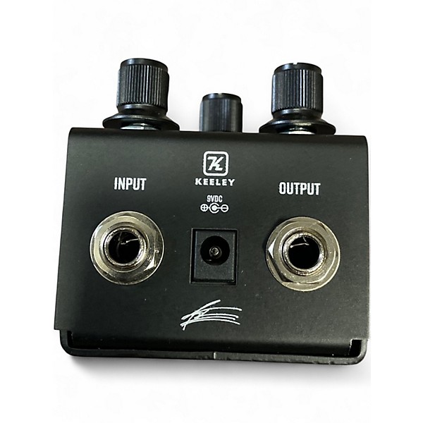 Used Keeley Andy Timmons Muse Driver Effect Pedal | Guitar Center