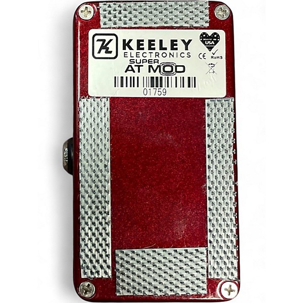 Used Keeley Super AT Mod Effect Pedal