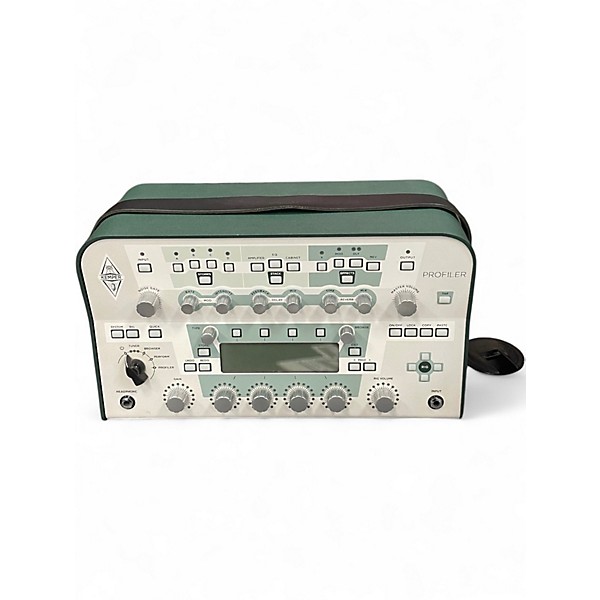Used Kemper Profiler Rack Non Powered Solid State Guitar Amp Head