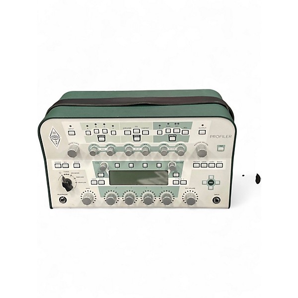 Used Kemper Profiler Rack Non Powered Solid State Guitar Amp Head