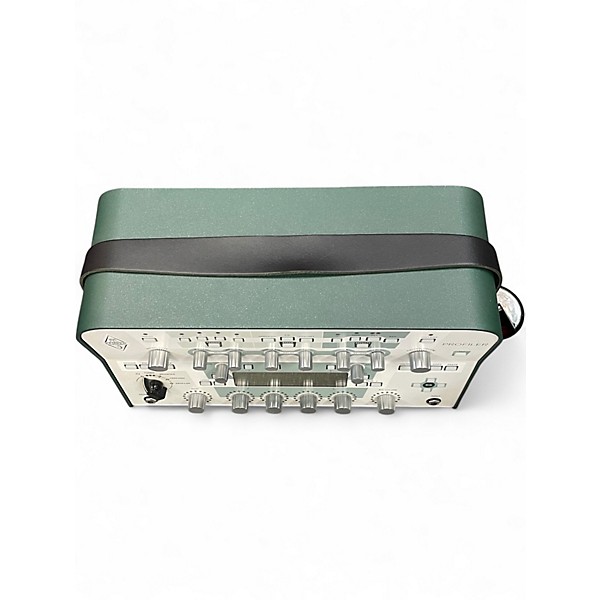 Used Kemper Profiler Rack Non Powered Solid State Guitar Amp Head