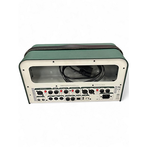 Used Kemper Profiler Rack Non Powered Solid State Guitar Amp Head