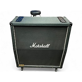 Used Marshall 1960A 300W 4x12 Stereo Slant Guitar Cabinet
