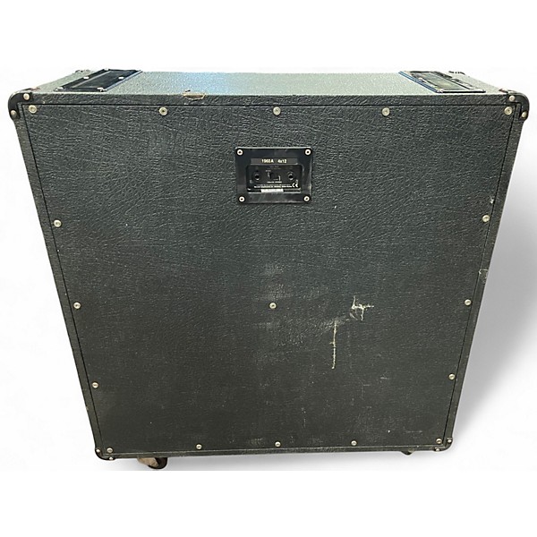 Used Marshall 1960A 300W 4x12 Stereo Slant Guitar Cabinet