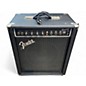 Used Fender FRONTMAN 25B 1X10 Bass Combo Amp thumbnail