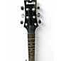 Used Ibanez Gio GAX70 Black Solid Body Electric Guitar