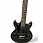 Used Ibanez Gio GAX70 Black Solid Body Electric Guitar