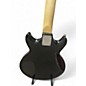 Used Ibanez Gio GAX70 Black Solid Body Electric Guitar