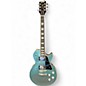 Used Epiphone Les Paul Modern Blue Solid Body Electric Guitar thumbnail