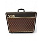 Used VOX NT15C1 Night Train 1x12 15W Tube Guitar Combo Amp thumbnail