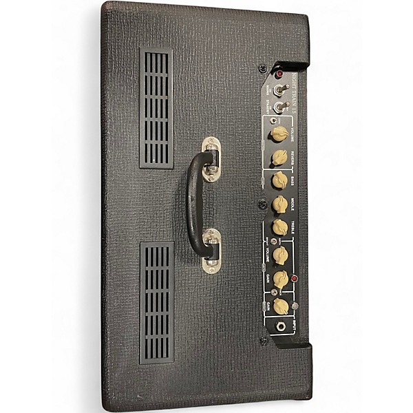Used VOX NT15C1 Night Train 1x12 15W Tube Guitar Combo Amp