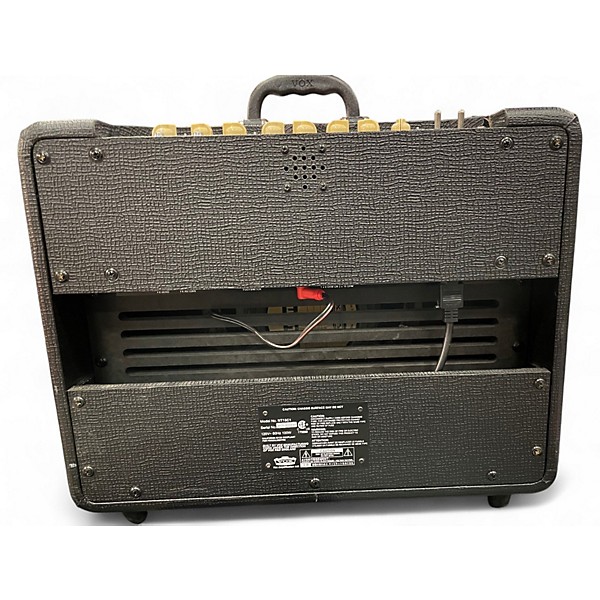 Used VOX NT15C1 Night Train 1x12 15W Tube Guitar Combo Amp