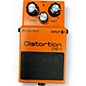 Used BOSS DS1 Distortion Effect Pedal thumbnail