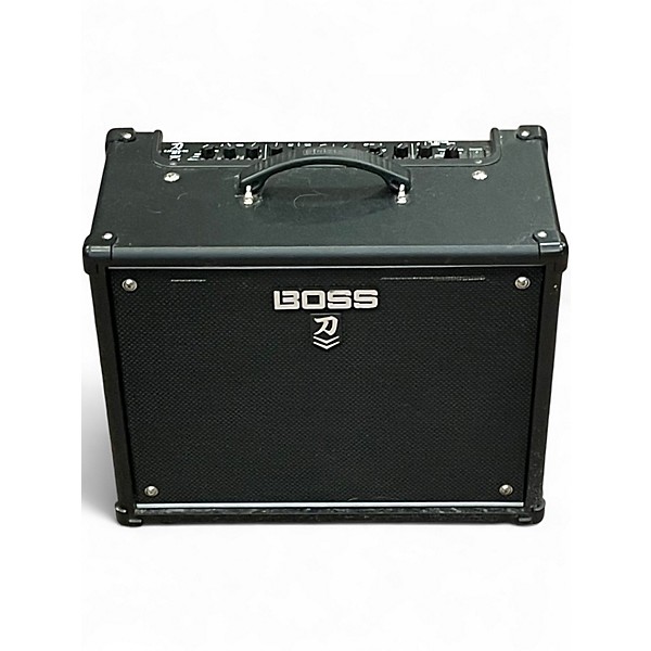 Used BOSS Katana KTN50 50W 1X12 Guitar Combo Amp