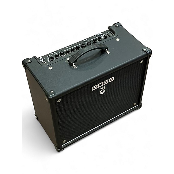 Used BOSS Katana KTN50 50W 1X12 Guitar Combo Amp