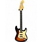 Used Fender Parts Stratocaster 3 Color Sunburst Solid Body Electric Guitar thumbnail