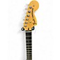 Used Fender Parts Stratocaster 3 Color Sunburst Solid Body Electric Guitar