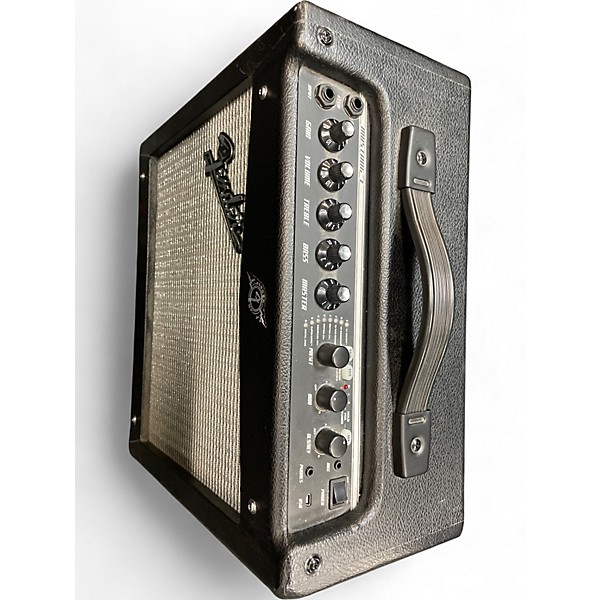Used Fender Mustang I V2 20W 1X8 Guitar Combo Amp