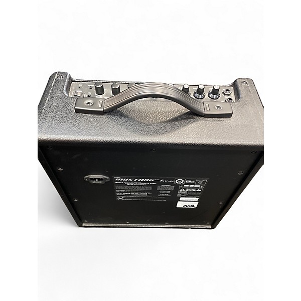 Used Fender Mustang I V2 20W 1X8 Guitar Combo Amp