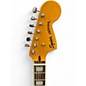 Used Squier classic vibe 70s Jaguar Daphne Blue Solid Body Electric Guitar