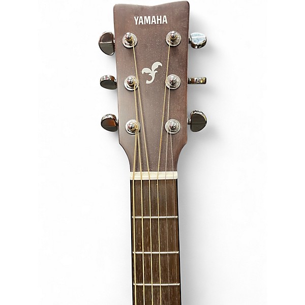 Used Yamaha FG800 Sandburst Acoustic Guitar