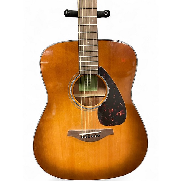 Used Yamaha FG800 Sandburst Acoustic Guitar