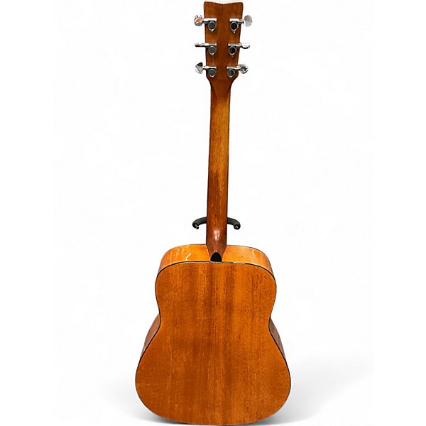Used Yamaha FG800 Sandburst Acoustic Guitar
