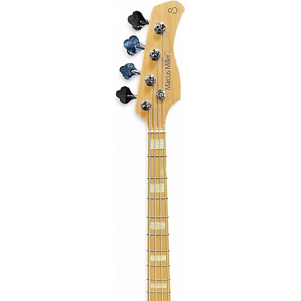 Used Sire Marcus Miller V7 Alder 2 Tone Sunburst Electric Bass Guitar