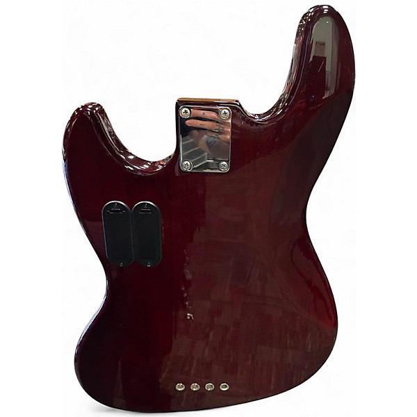 Used Sire Marcus Miller V7 Alder 2 Tone Sunburst Electric Bass Guitar