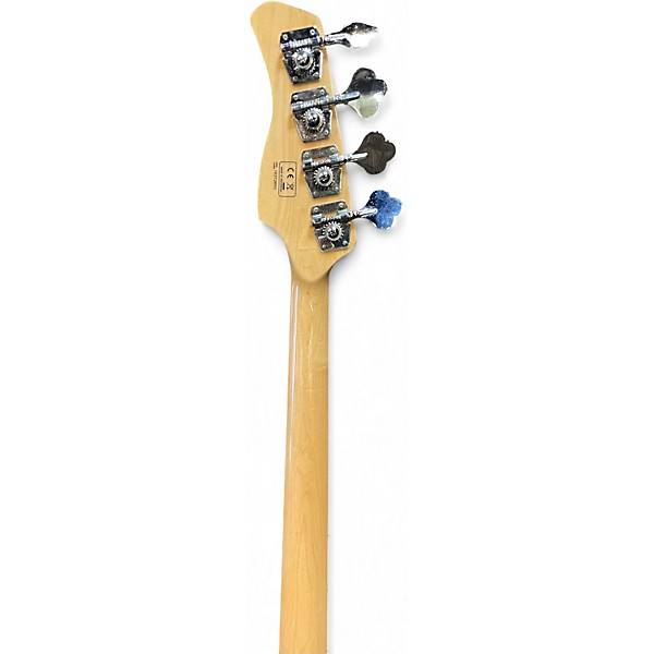 Used Sire Marcus Miller V7 Alder 2 Tone Sunburst Electric Bass Guitar