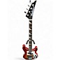 Used Jackson X Series Concert CBXNT DX IV 2 Tone Sunburst Electric Bass Guitar thumbnail