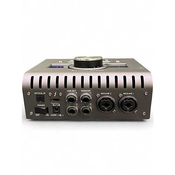 Used Universal Audio Apollo Twin X Heritage Audio Interface
