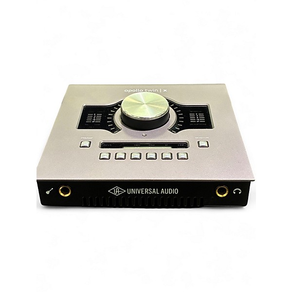 Used Universal Audio Apollo Twin X Heritage Audio Interface