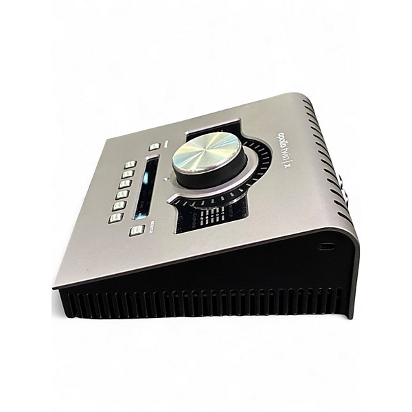 Used Universal Audio Apollo Twin X Heritage Audio Interface