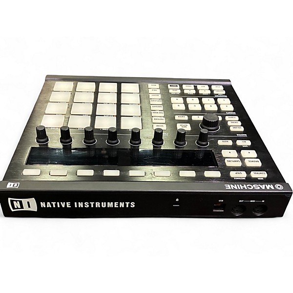 Used Native Instruments Maschine MKII MIDI Controller