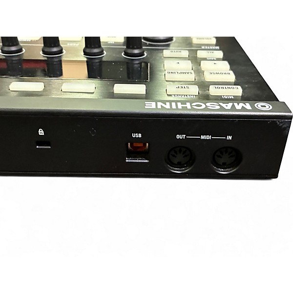 Used Native Instruments Maschine MKII MIDI Controller