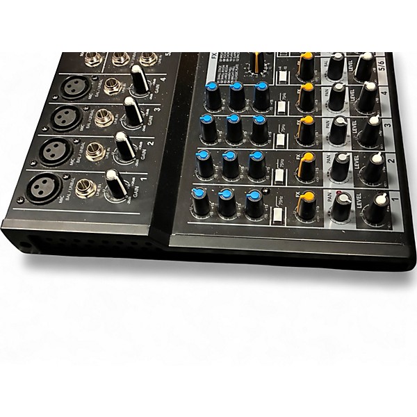 Used Mackie Mix 12 FX Powered Mixer