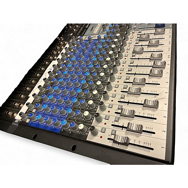 Used PreSonus Studio Live AR16 Powered Mixer