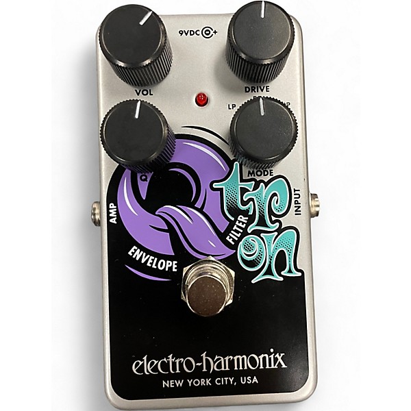 Used Electro-Harmonix Q-Tron Nano Effect Pedal