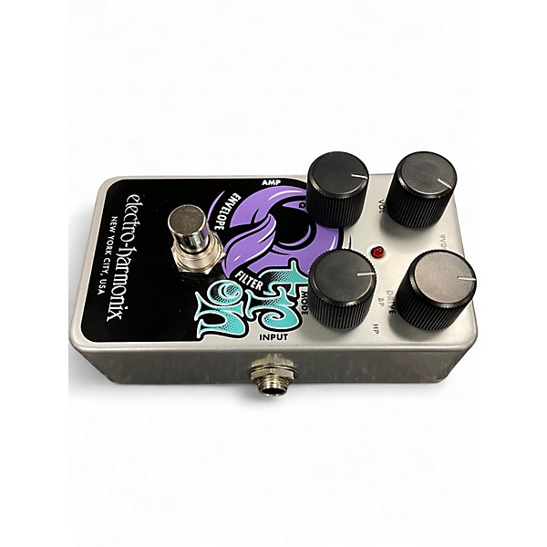 Used Electro-Harmonix Q-Tron Nano Effect Pedal