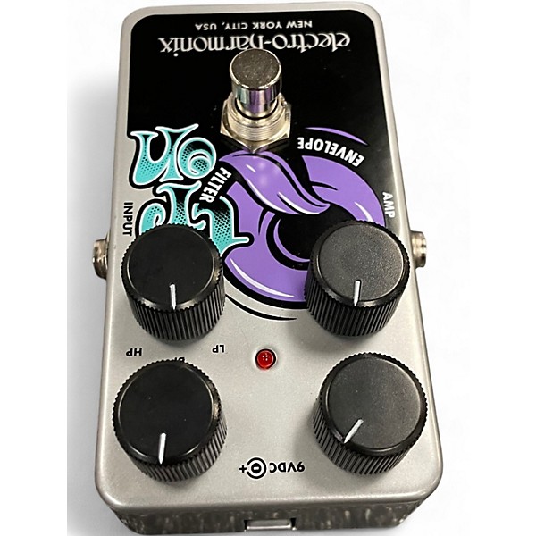 Used Electro-Harmonix Q-Tron Nano Effect Pedal
